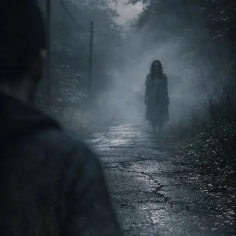 Walking in The Shadows of Strangers