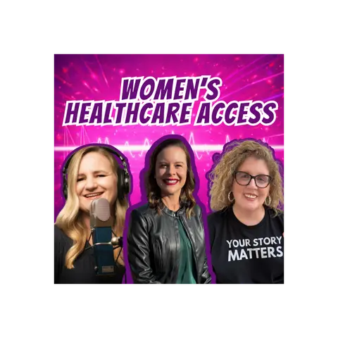 Women’s Healthcare Advocacy: A Conversation on Systemic Challenges and Personal Empowerment