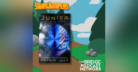 Junier World in Chaos by Zach Miller