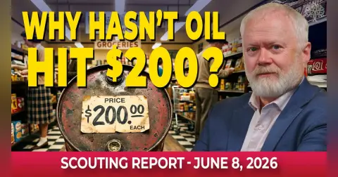 How and Why Oil Could Explode Higher in Price (and Probably Will)