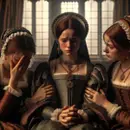 The Axe Falls: The Shocking Execution of the Teenage Queen