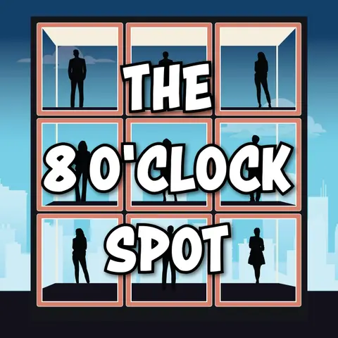 The 8 O'Clock Spot - "Oh Aaron" | A Gryd Game Show| Ep 6