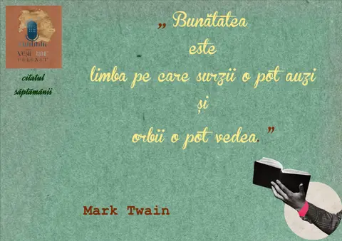 Limbajul bunatatii