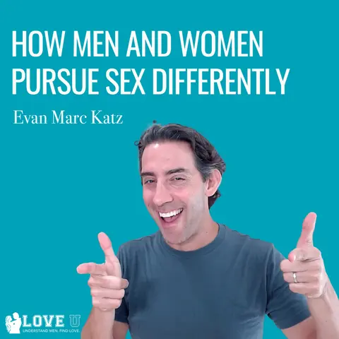 How Men And Women Pursue Sex Differently