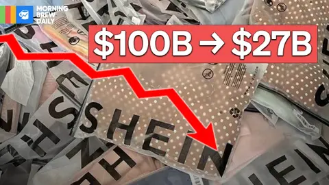 What’s behind Shein’s collapse as it limps to its IPO
