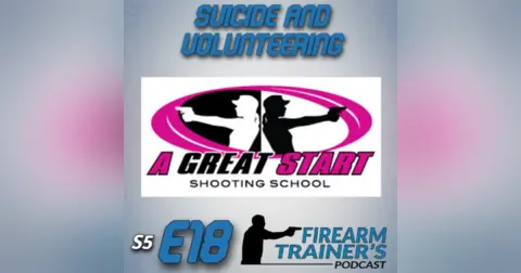 S5E18 Suicide and Volunteering