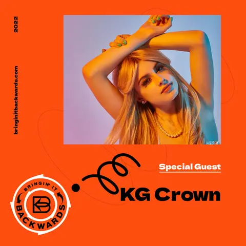 Interview with KG Crown