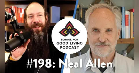 198. Neal Allen – Better Days: Tame Your Inner Critic