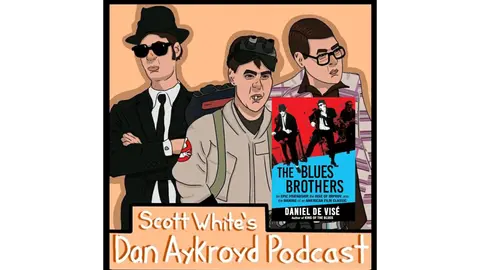 The Blues Brother Book by Daniel De Vise'