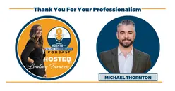 Michael Thornton - Thank You For Your Professionalism