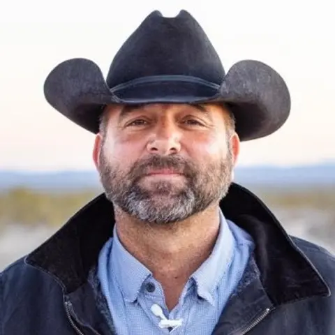 Sheriff Thaddeus Cleveland Drug Trafficking at the Southern Border