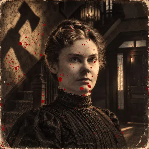 Terrifying & True | Lizzie Borden: The Axe Murders, Trial and Unsolved Mystery