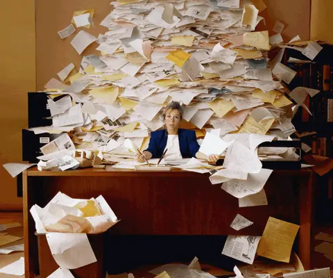 043 The Teacher Workload: Teachers Get Less for More