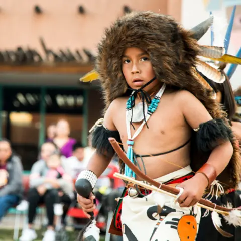 Live From The Indian Pueblo Cultural Center