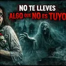 Historias de Miedo Marzo 25 de 2026 NO TE LLEVES ALGO QUE NO ES TUYO