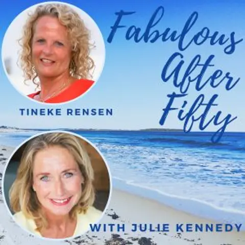 FABULOUS AFTER FIFTY! EPISODE 155 – TINEKE RENSEN – Unlock Potential with Water