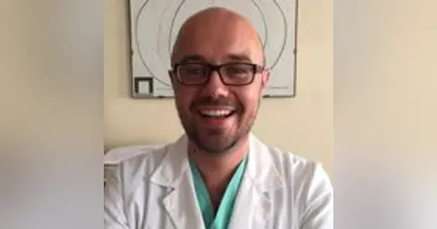 Meet Dr Pierfrancesco Franco, the 2017 BJR Early Career Investigator Award winner