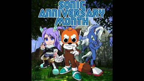 35 Years of Sonic: What it Means to be a Sonic Fan || Sonic Anniversary Month
