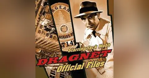 THE BIG REVISION and THE BIG SQUEALER    DRAGNET