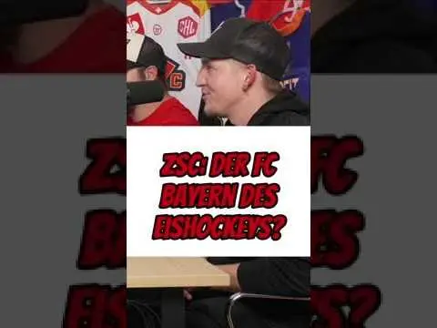 Ist der ZSC der FC Bayern des Schweizer Eishockeys? 🤔