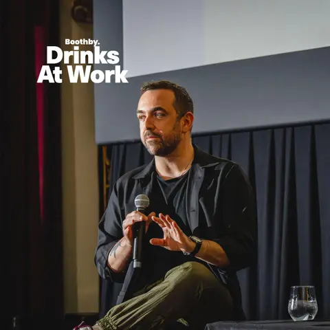 Bars are where fashion, music, art (and food and drink) come together for Ross Blainey