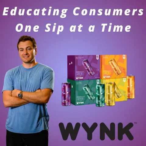 WYNK -  Educating Consumers One Sip at a Time