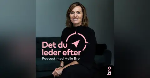 Nye rammer for transformationen med Janni Bové Schou