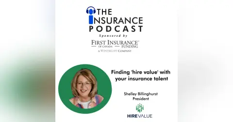 Find 'hire value' with your insurance talent