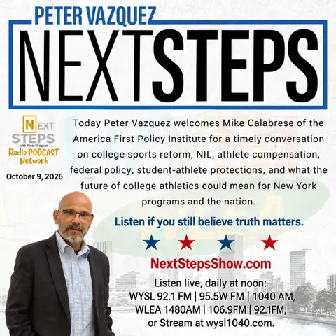 Mike Calabrese: Who Owns College Sports?