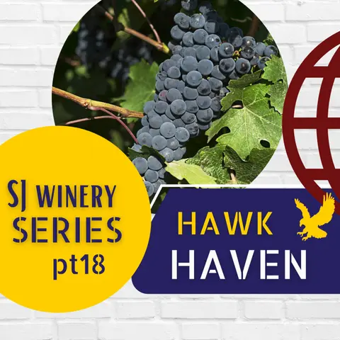 South Jersey Wineries pt18🌱 Breaking The Mold