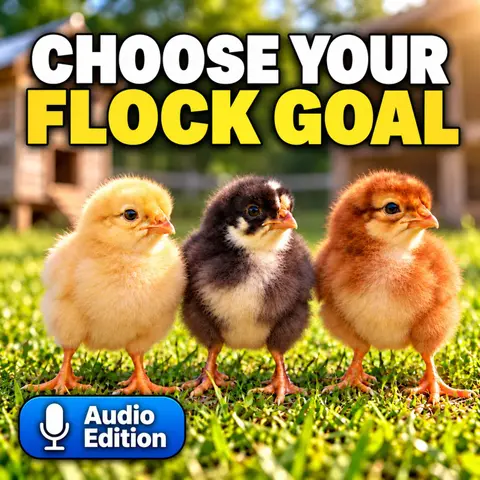 Buying Spring Chicks? Answer This First – Audio Edition