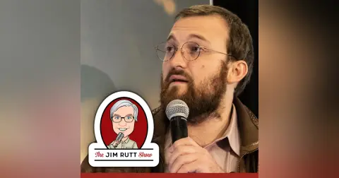 Currents 027: Charles Hoskinson on Cardano Blockchain Project