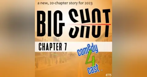 Big Shot, Chapter 7 – Undeniable Truth