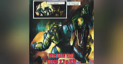 ep 20– Meg 2.07 & 2.08