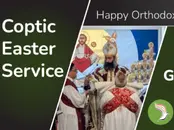 1147: Fascinating LDS Perspectives with Coptic Orthodox Easter Tradition (Rick B)