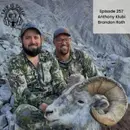 Ashes on the Mountain with Anthony Klubi and Brandon Roth