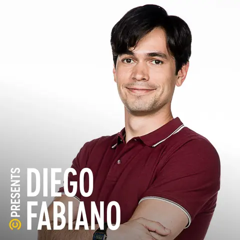 Diego Fabiano - El Hombre que Murió de Molar