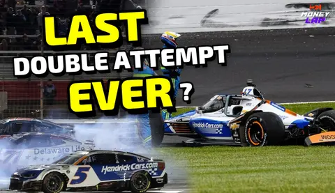 S3E22: Is "The Double" Dead? Dirty Air Affects Both Coke 600 and Indy 500; Monaco GP Continues To Be Awful