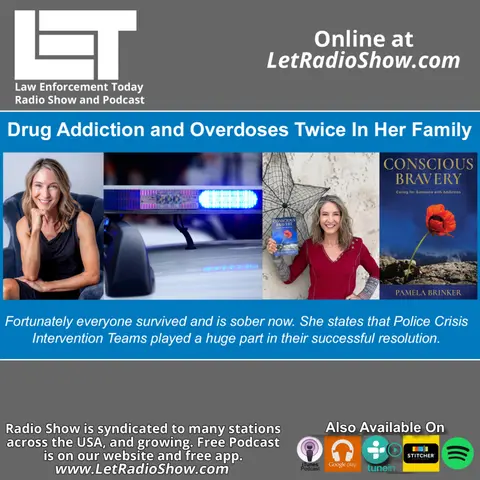 Police Officers Respond to Overdoses and Drug Addiction In Her Family. The .