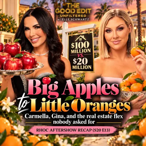 Big Big Apples to Little Cuties | RHOC Aftershow Season