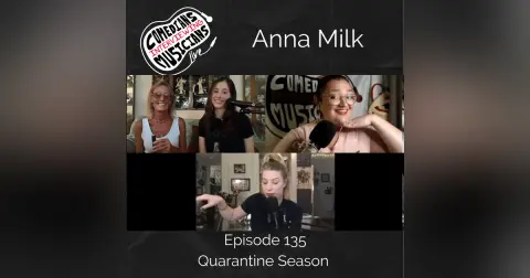 Anna Milk on Comedians Interviewing Musicians