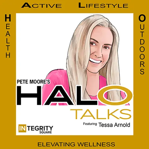 Episode #504: Tessa Arnold on Shifting Careers and Founding Snapback Energy