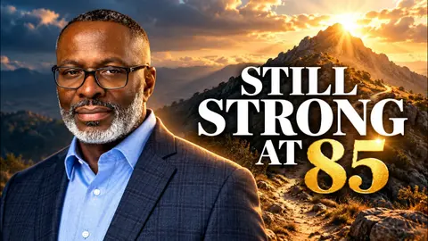 Age Doesn't Cancel Your Assignment | Caleb at 85 | Joshua 14 (60)