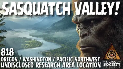 Sasquatch Valley! | PNW