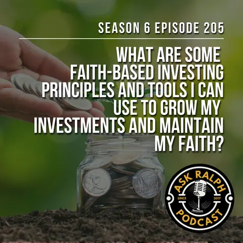 Can You Really Align Your Investments with Your Faith?