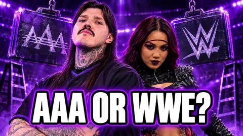 Dominik Mysterio's AAA Revenge: What Does WWE Even Do With Him? + MITB Odds
