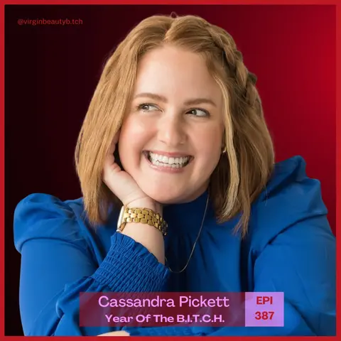 VBB 387 Cassandra Pickett: Confessions of a Recovering People- Pleaser!