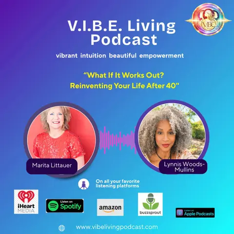 What If It Works Out? Reinventing Your Life After 40