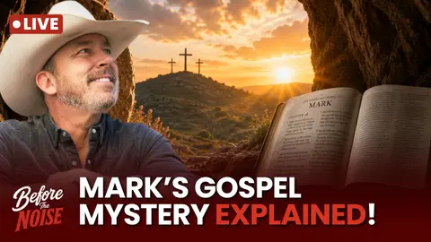 Why Does Mark End the Resurrection Story Like This?