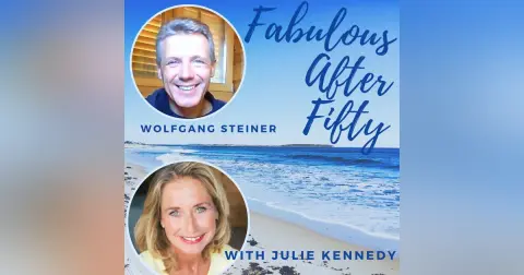 FABULOUS AFTER FIFTY! EPISODE 39 – WOLFGANG STEINER  –  CONSCIOUS BREATHING Part 1